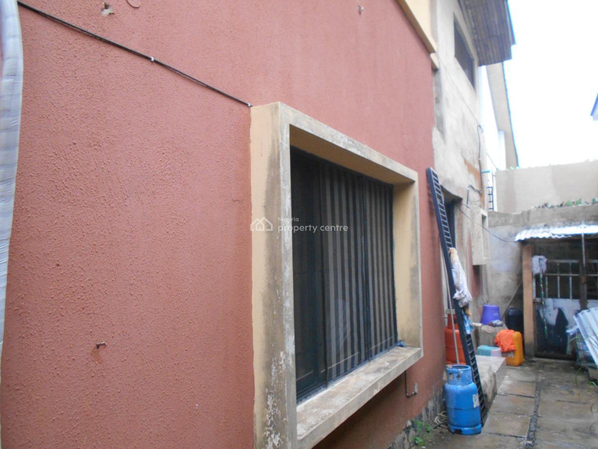 Clean 4 Bedroom Detached Duplex, Progressive Estate, Ojodu Berger, Ikeja, Lagos, Detached Duplex for Sale