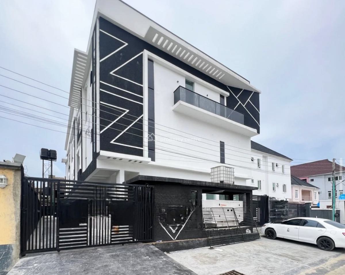 Luxury 1 Bedroom Apartment, Orchid, Lekki, Lagos, Mini Flat (room and Parlour) for Rent