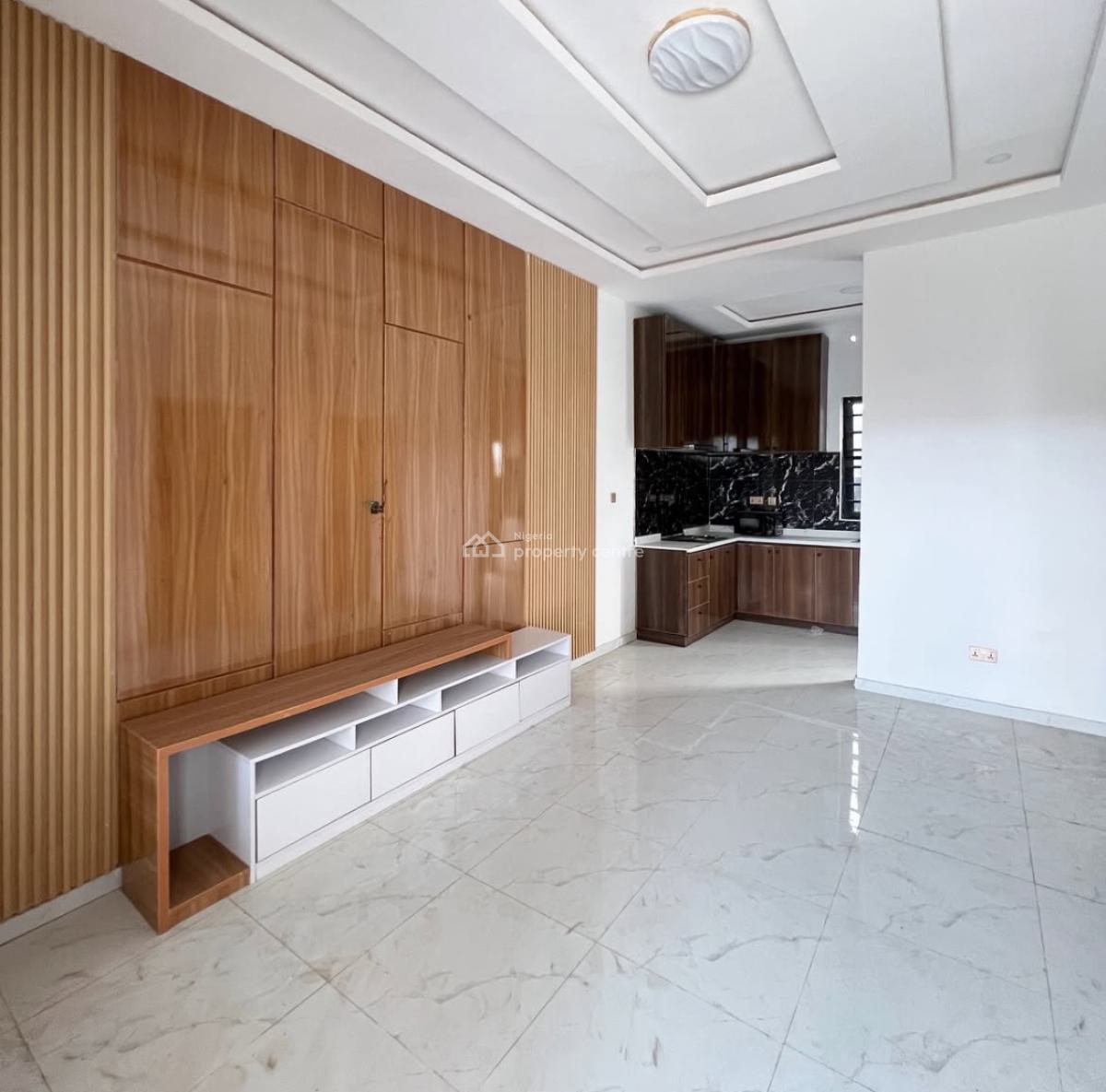 Luxury 1 Bedroom Apartment, Orchid, Lekki, Lagos, Mini Flat (room and Parlour) for Rent