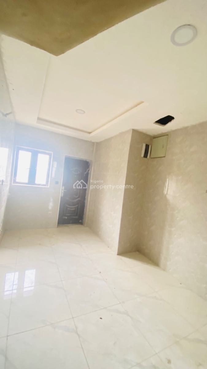 4 Bedroom Terrace Duplex with a Bq., Behind Spar Super Market, Life Camp, Abuja, Terraced Duplex for Sale