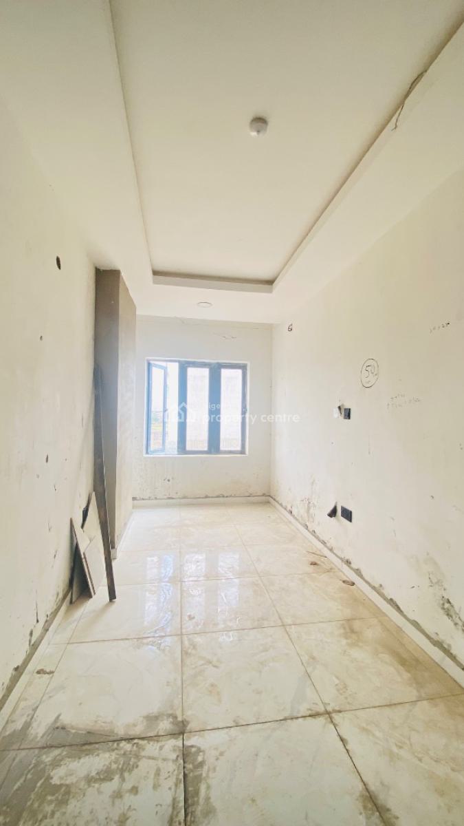 4 Bedroom Terrace Duplex with a Bq., Behind Spar Super Market, Life Camp, Abuja, Terraced Duplex for Sale