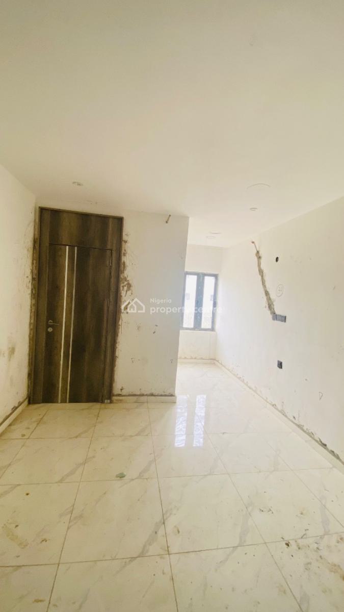 4 Bedroom Terrace Duplex with a Bq., Behind Spar Super Market, Life Camp, Abuja, Terraced Duplex for Sale