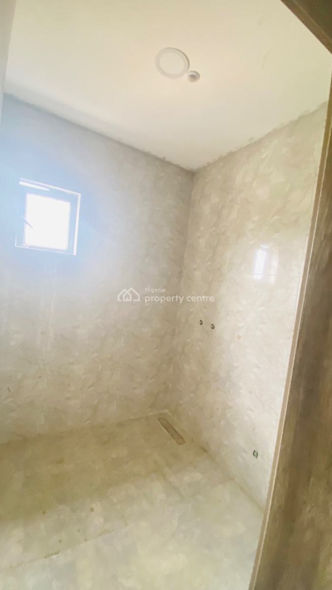 4 Bedroom Terrace Duplex with a Bq., Behind Spar Super Market, Life Camp, Abuja, Terraced Duplex for Sale