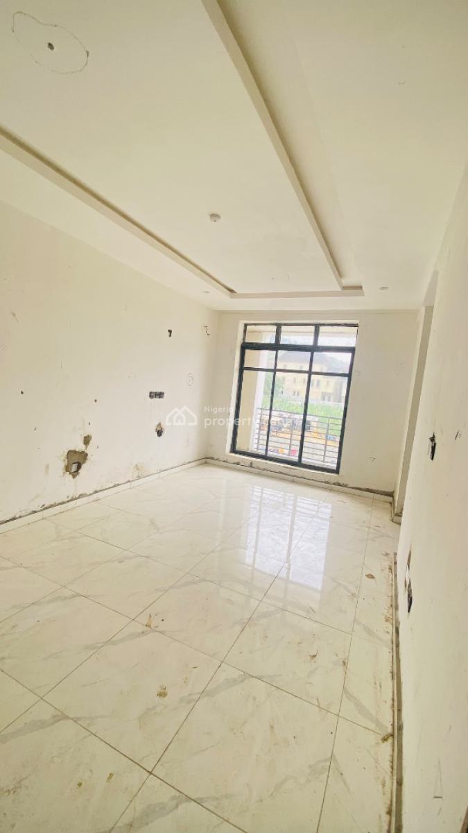 4 Bedroom Terrace Duplex with a Bq., Behind Spar Super Market, Life Camp, Abuja, Terraced Duplex for Sale