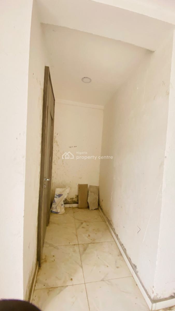 4 Bedroom Terrace Duplex with a Bq., Behind Spar Super Market, Life Camp, Abuja, Terraced Duplex for Sale