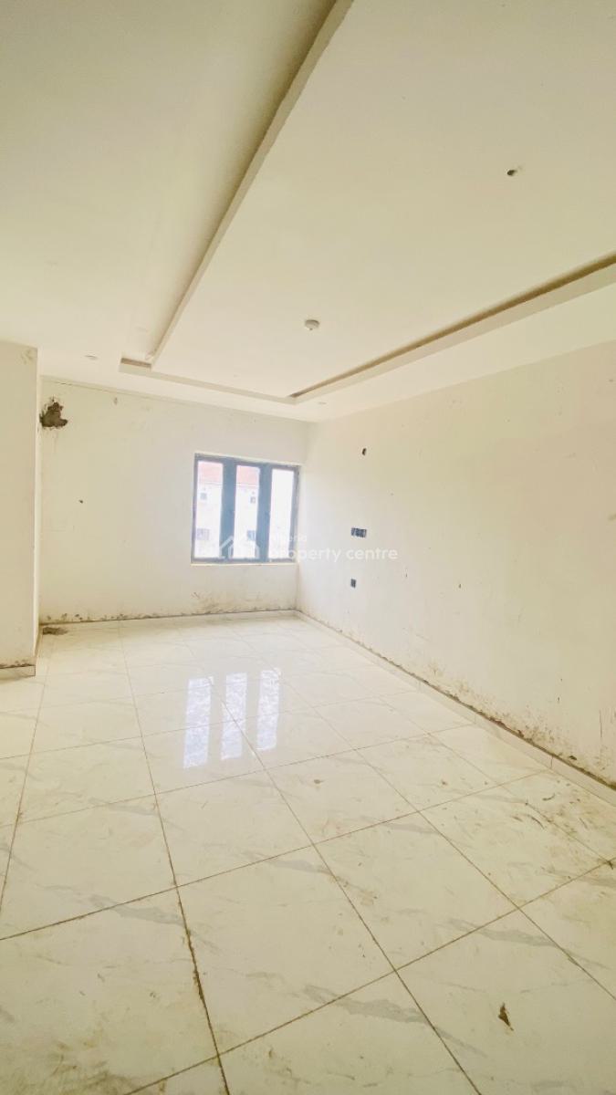 4 Bedroom Terrace Duplex with a Bq., Behind Spar Super Market, Life Camp, Abuja, Terraced Duplex for Sale
