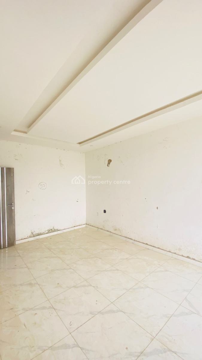 4 Bedroom Terrace Duplex with a Bq., Behind Spar Super Market, Life Camp, Abuja, Terraced Duplex for Sale