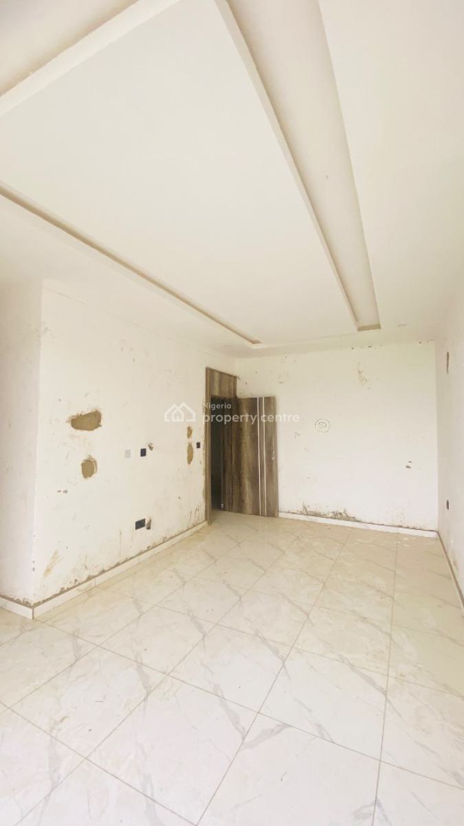 4 Bedroom Terrace Duplex with a Bq., Behind Spar Super Market, Life Camp, Abuja, Terraced Duplex for Sale