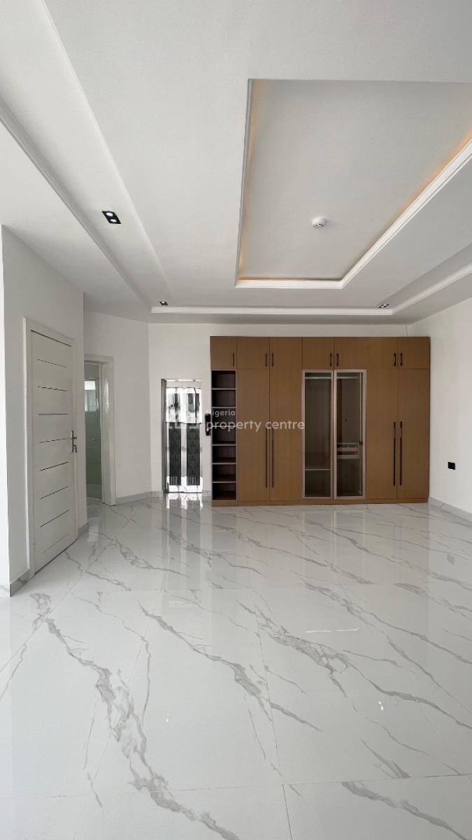 Massive and Exquisite 5 Bedroom Fully Detached Duplex, Pinnock Beach Estate, Lekki, Lagos, Detached Duplex for Sale
