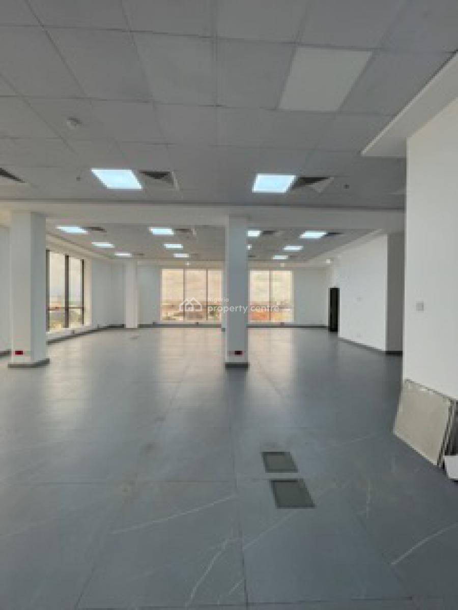 First Class Office Space for Big Corporations, Admiralty Way, Lekki Phase 1, Lekki, Lagos, Office Space for Rent
