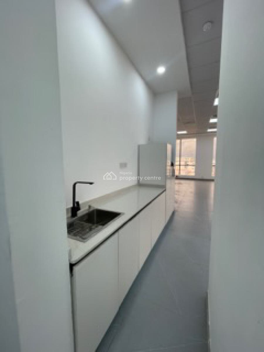 First Class Office Space for Big Corporations, Admiralty Way, Lekki Phase 1, Lekki, Lagos, Office Space for Rent