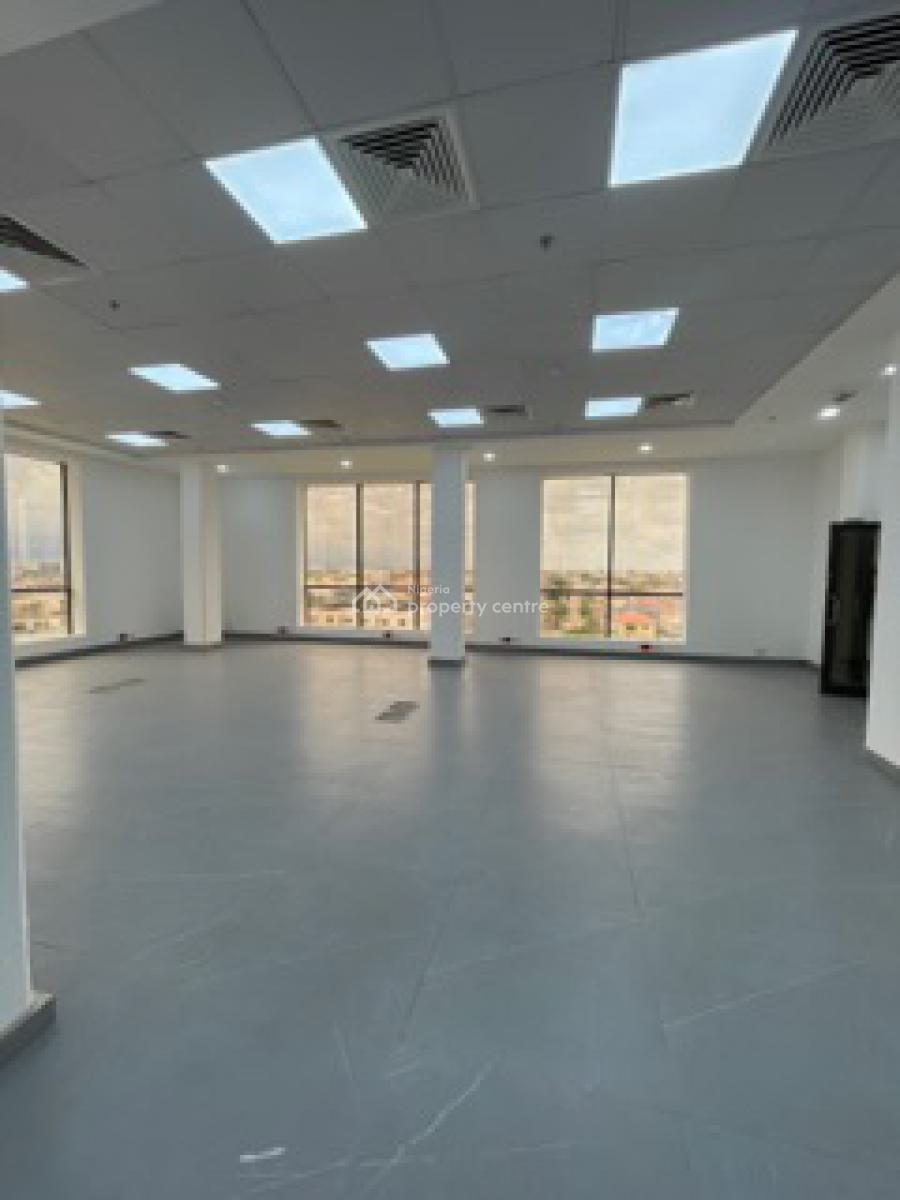 First Class Office Space for Big Corporations, Admiralty Way, Lekki Phase 1, Lekki, Lagos, Office Space for Rent