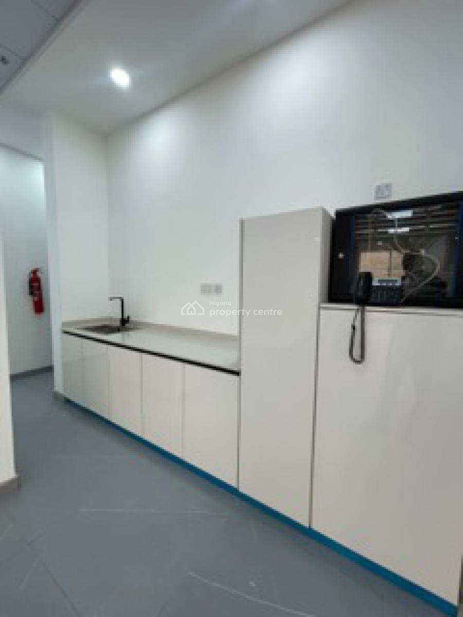First Class Office Space for Big Corporations, Admiralty Way, Lekki Phase 1, Lekki, Lagos, Office Space for Rent