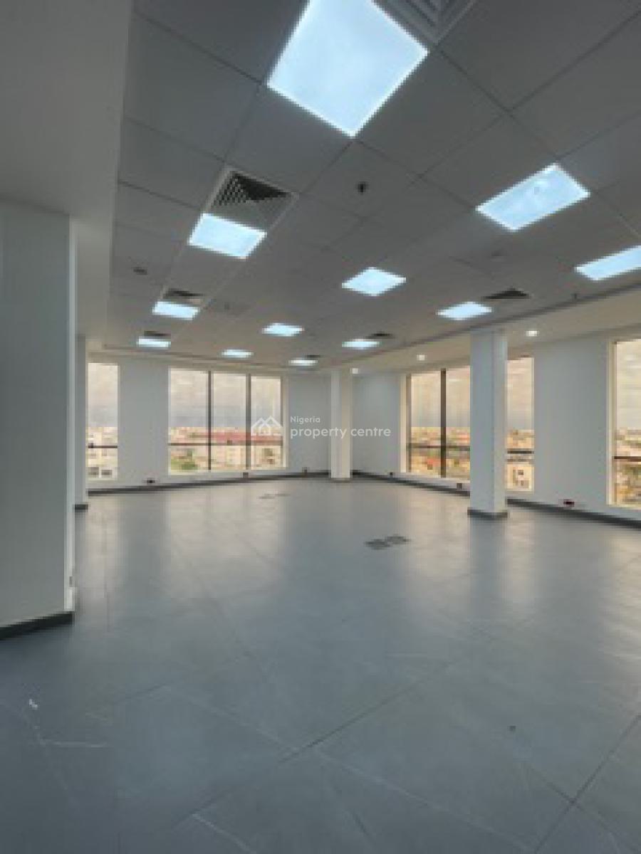 First Class Office Space for Big Corporations, Admiralty Way, Lekki Phase 1, Lekki, Lagos, Office Space for Rent