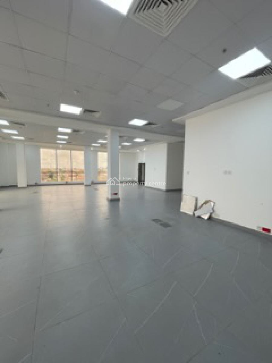 First Class Office Space for Big Corporations, Admiralty Way, Lekki Phase 1, Lekki, Lagos, Office Space for Rent