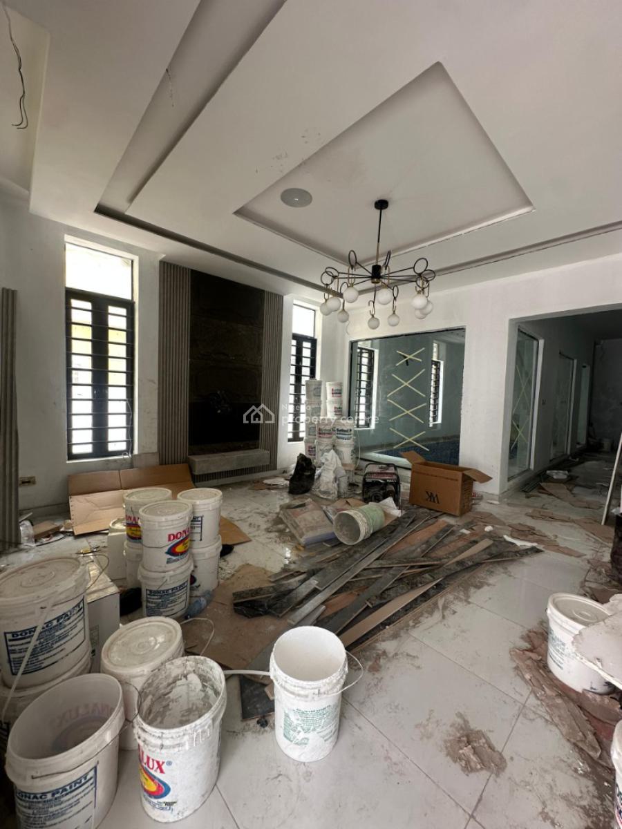 5 Bedroom Fully Detached + a Bq, Lekki, Lagos, House for Sale