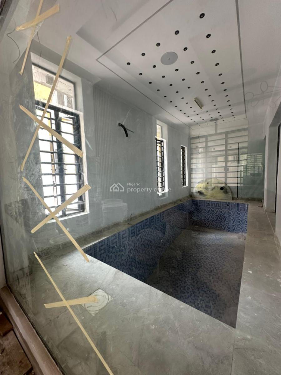 5 Bedroom Fully Detached + a Bq, Lekki, Lagos, House for Sale