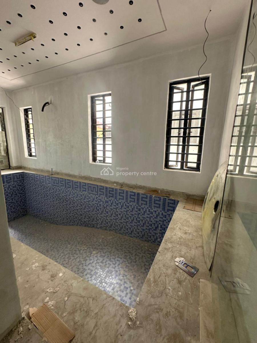 5 Bedroom Fully Detached + a Bq, Lekki, Lagos, House for Sale