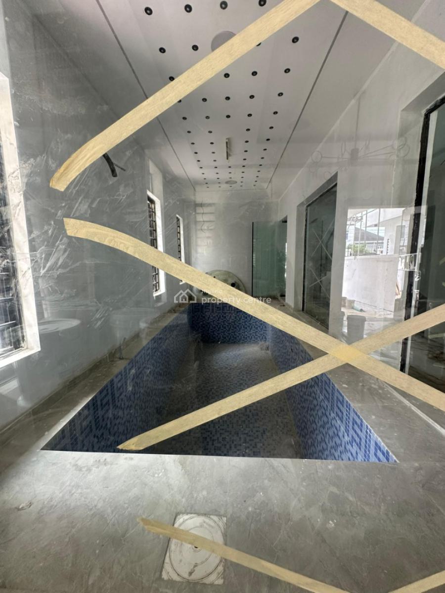 5 Bedroom Fully Detached + a Bq, Lekki, Lagos, House for Sale