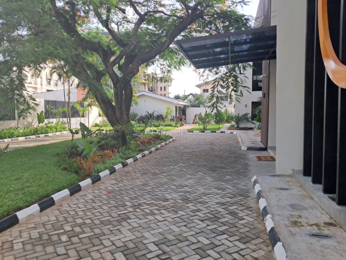 Office Space (119am), Old Ikoyi, Ikoyi, Lagos, Office Space for Rent