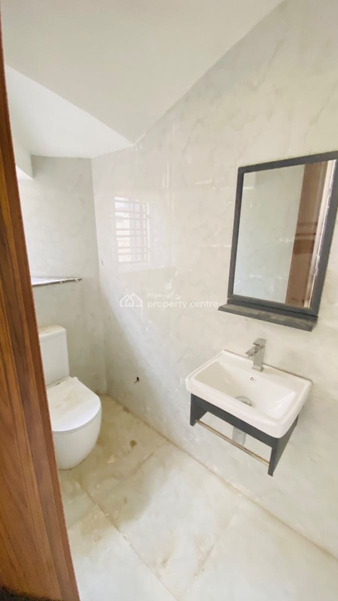 4 Bedroom Fully Detached Duplex with 2 Rooms Bq, New Godab, Life Camp, Abuja, Detached Duplex for Sale