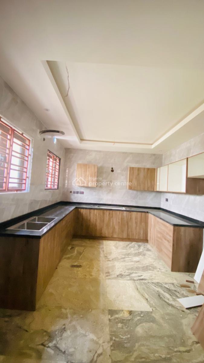 4 Bedroom Fully Detached Duplex with 2 Rooms Bq, New Godab, Life Camp, Abuja, Detached Duplex for Sale