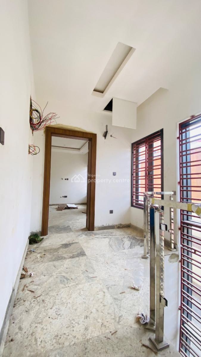 4 Bedroom Fully Detached Duplex with 2 Rooms Bq, New Godab, Life Camp, Abuja, Detached Duplex for Sale