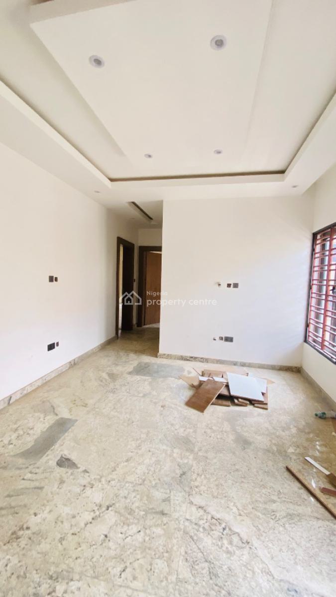4 Bedroom Fully Detached Duplex with 2 Rooms Bq, New Godab, Life Camp, Abuja, Detached Duplex for Sale