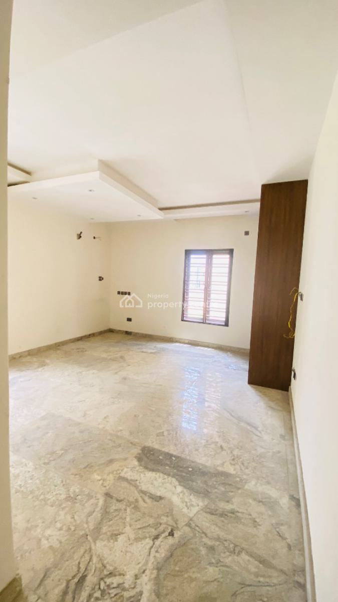 4 Bedroom Fully Detached Duplex with 2 Rooms Bq, New Godab, Life Camp, Abuja, Detached Duplex for Sale