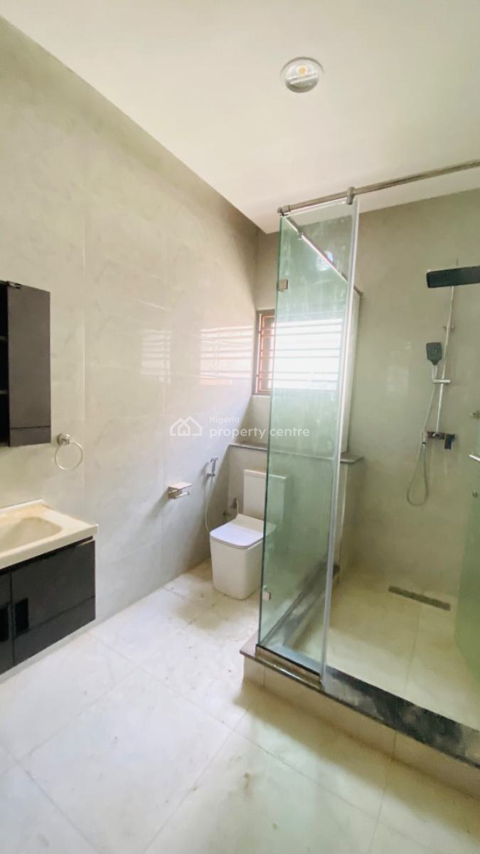 4 Bedroom Fully Detached Duplex with 2 Rooms Bq, New Godab, Life Camp, Abuja, Detached Duplex for Sale