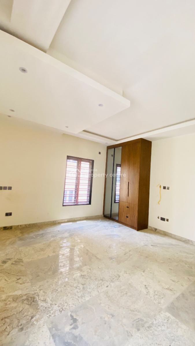 4 Bedroom Fully Detached Duplex with 2 Rooms Bq, New Godab, Life Camp, Abuja, Detached Duplex for Sale