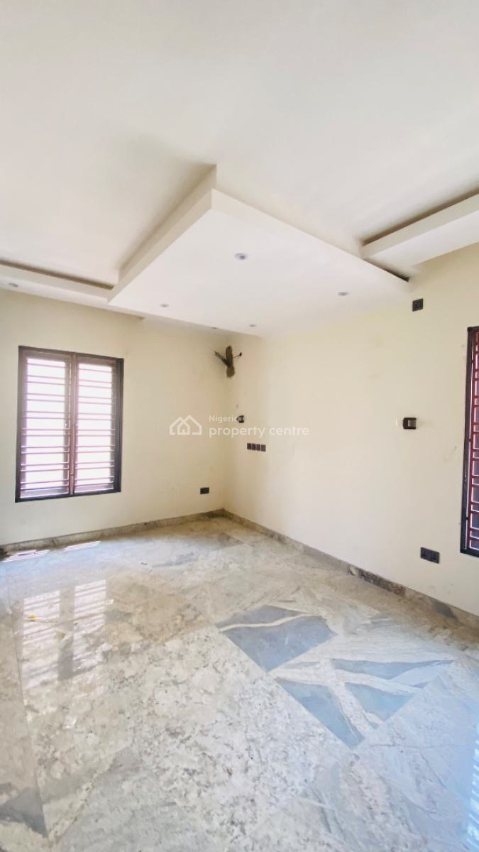 4 Bedroom Fully Detached Duplex with 2 Rooms Bq, New Godab, Life Camp, Abuja, Detached Duplex for Sale
