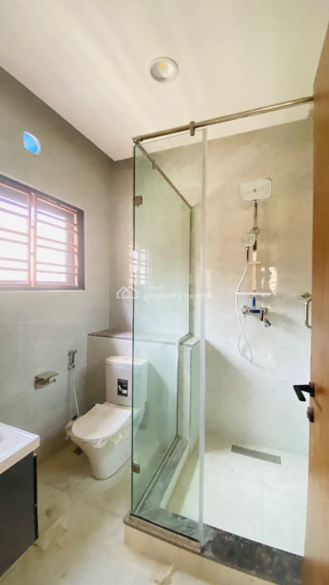 4 Bedroom Fully Detached Duplex with 2 Rooms Bq, New Godab, Life Camp, Abuja, Detached Duplex for Sale