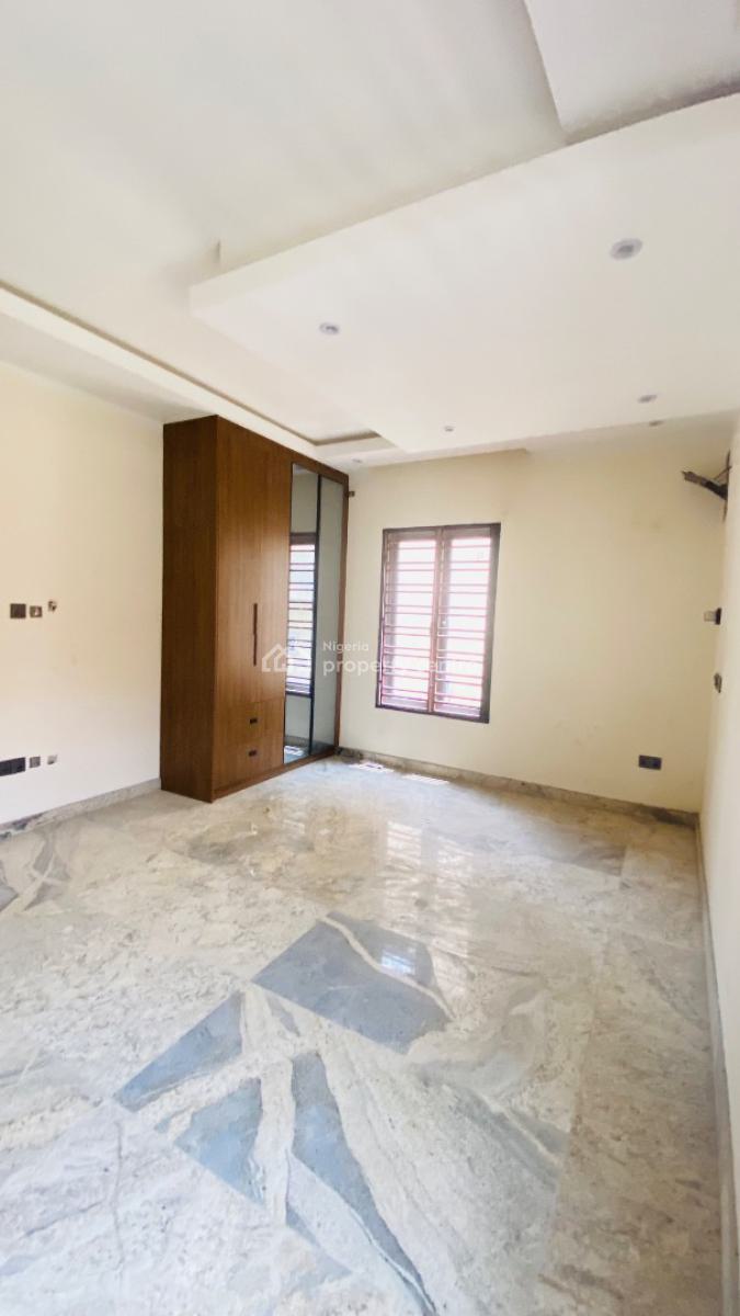 4 Bedroom Fully Detached Duplex with 2 Rooms Bq, New Godab, Life Camp, Abuja, Detached Duplex for Sale