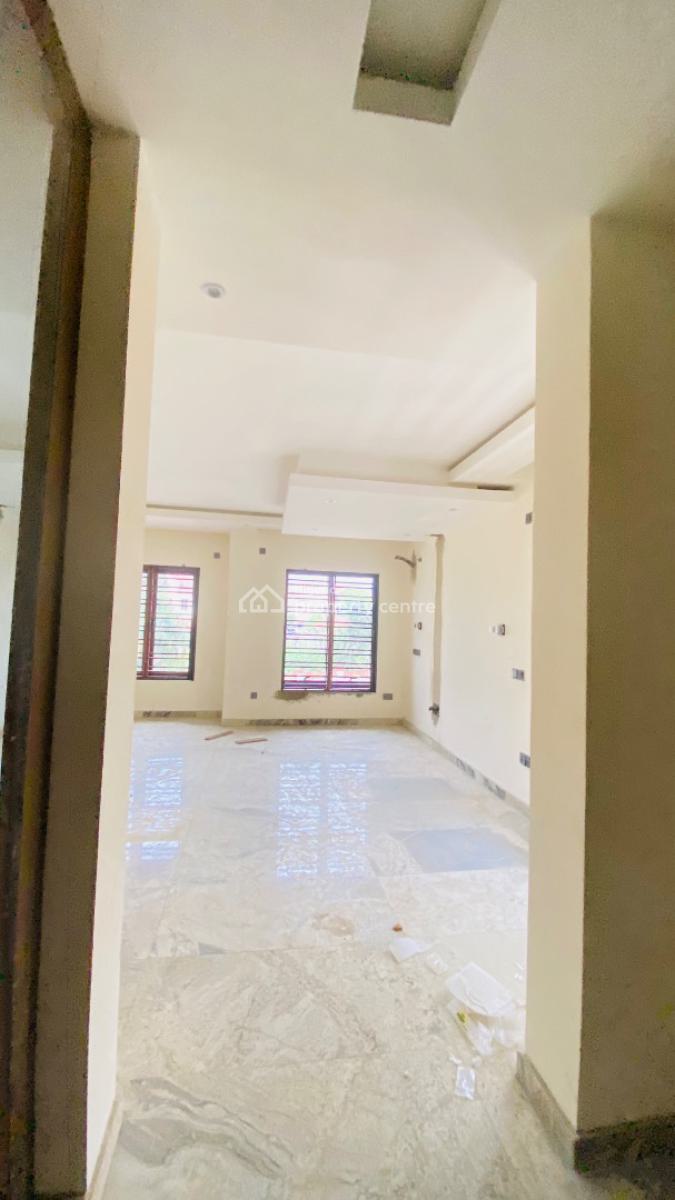 4 Bedroom Fully Detached Duplex with 2 Rooms Bq, New Godab, Life Camp, Abuja, Detached Duplex for Sale