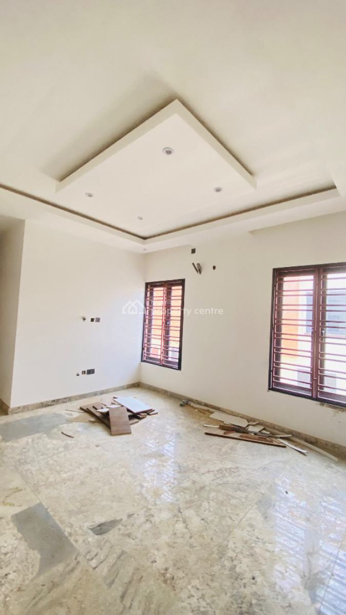 4 Bedroom Fully Detached Duplex with 2 Rooms Bq, New Godab, Life Camp, Abuja, Detached Duplex for Sale