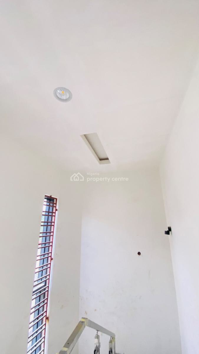 4 Bedroom Fully Detached Duplex with 2 Rooms Bq, New Godab, Life Camp, Abuja, Detached Duplex for Sale