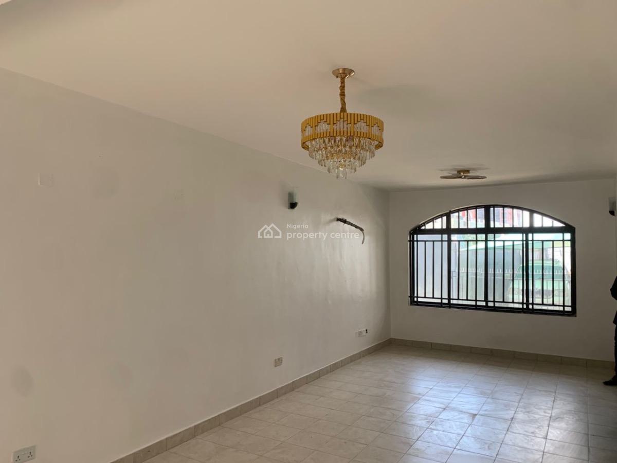 Lovely 4 Bedroom Terrace Duplex with a Bq, Off Ahmadu Bello Way, Victoria Island (vi), Lagos, Terraced Duplex for Rent