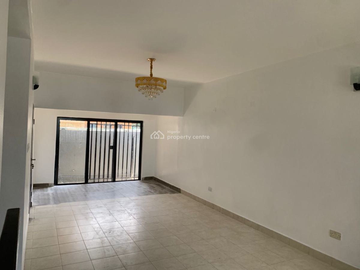 Lovely 4 Bedroom Terrace Duplex with a Bq, Off Ahmadu Bello Way, Victoria Island (vi), Lagos, Terraced Duplex for Rent
