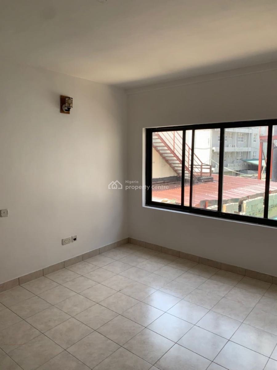 Lovely 4 Bedroom Terrace Duplex with a Bq, Off Ahmadu Bello Way, Victoria Island (vi), Lagos, Terraced Duplex for Rent