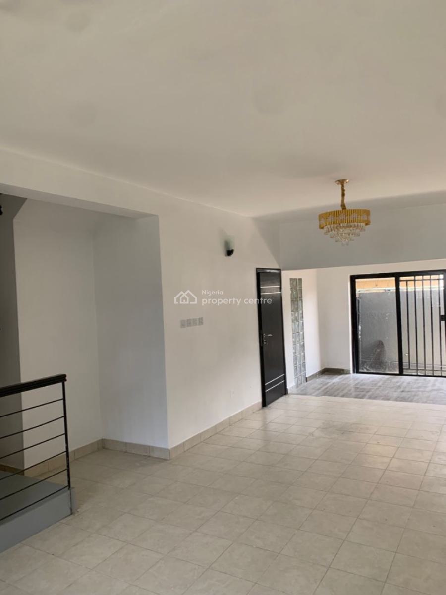 Lovely 4 Bedroom Terrace Duplex with a Bq, Off Ahmadu Bello Way, Victoria Island (vi), Lagos, Terraced Duplex for Rent