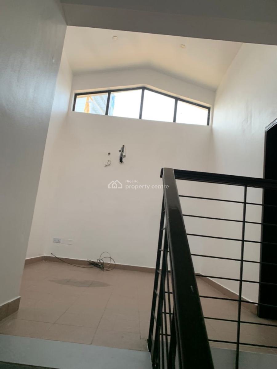 Lovely 4 Bedroom Terrace Duplex with a Bq, Off Ahmadu Bello Way, Victoria Island (vi), Lagos, Terraced Duplex for Rent