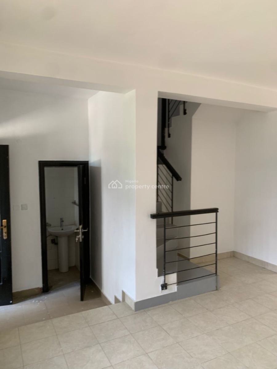 Lovely 4 Bedroom Terrace Duplex with a Bq, Off Ahmadu Bello Way, Victoria Island (vi), Lagos, Terraced Duplex for Rent