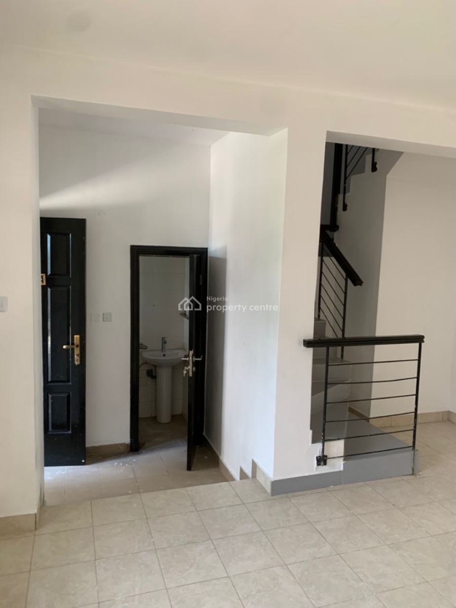 Lovely 4 Bedroom Terrace Duplex with a Bq, Off Ahmadu Bello Way, Victoria Island (vi), Lagos, Terraced Duplex for Rent