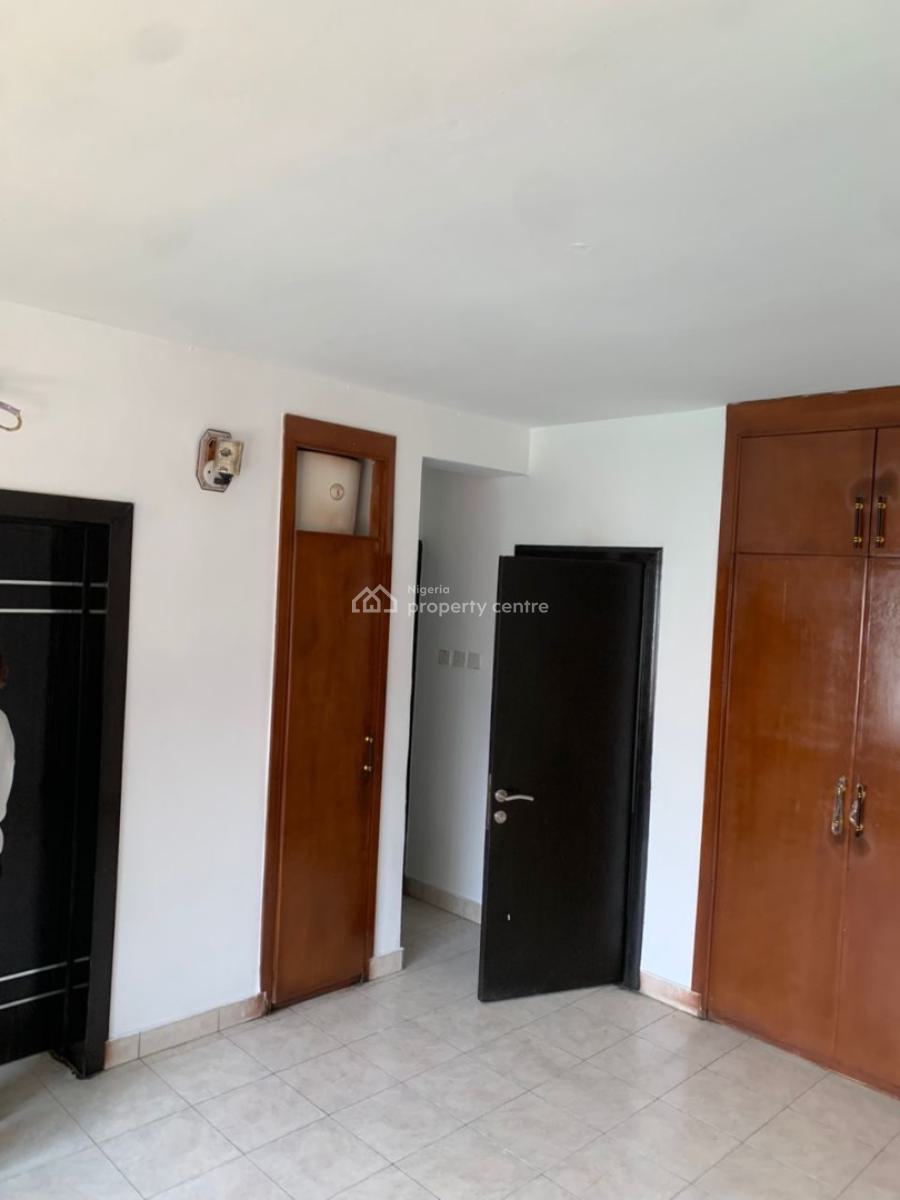 Lovely 4 Bedroom Terrace Duplex with a Bq, Off Ahmadu Bello Way, Victoria Island (vi), Lagos, Terraced Duplex for Rent