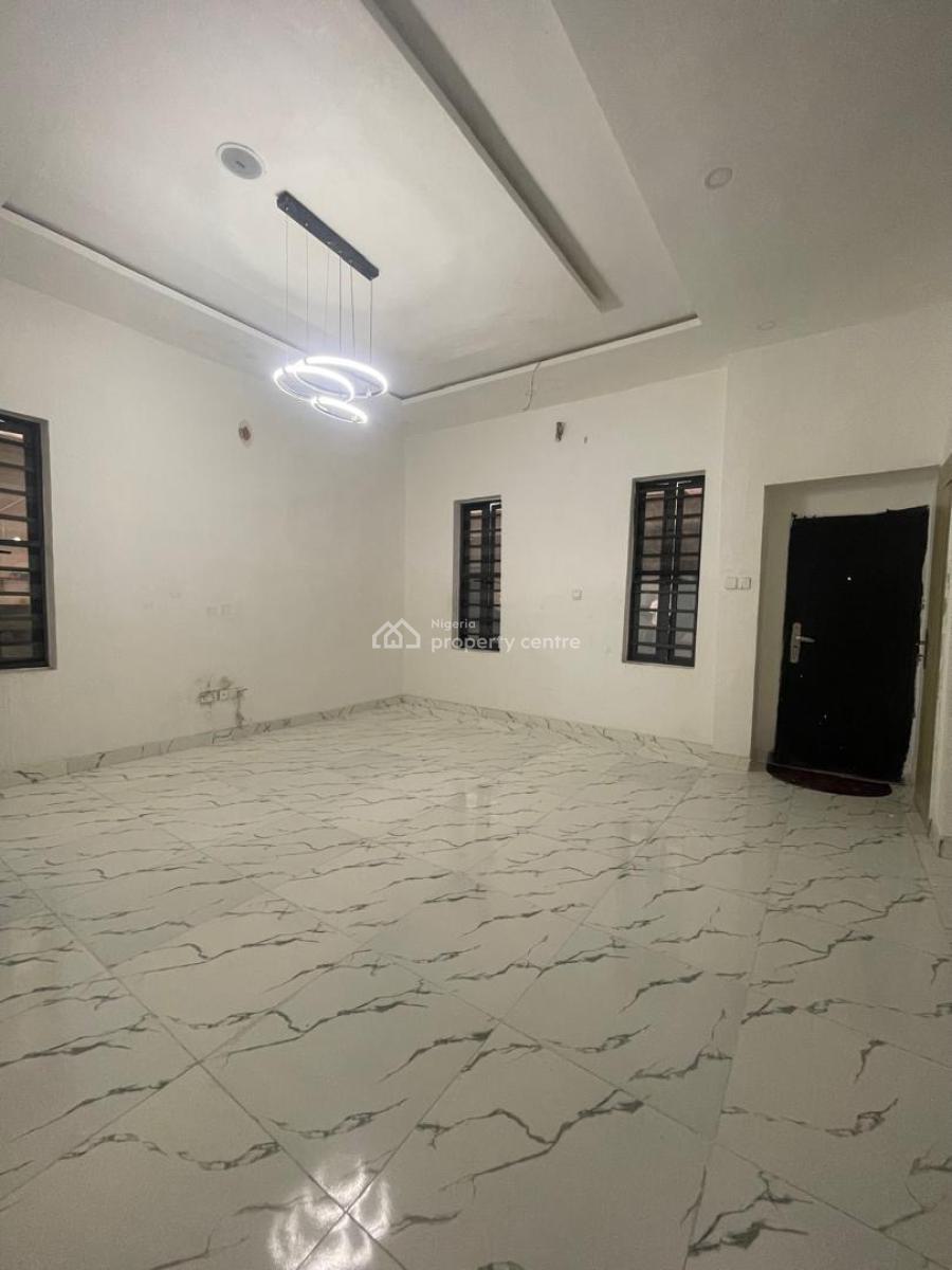 4 Bedroom Semi Detached Duplex, Ikota, Lekki, Lagos, Semi-detached Duplex for Rent
