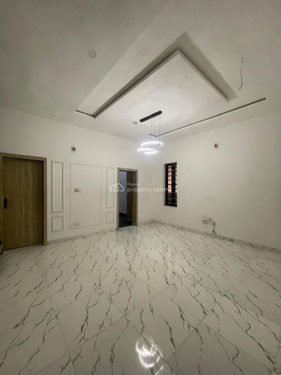 4 Bedroom Semi Detached Duplex, Ikota, Lekki, Lagos, Semi-detached Duplex for Rent