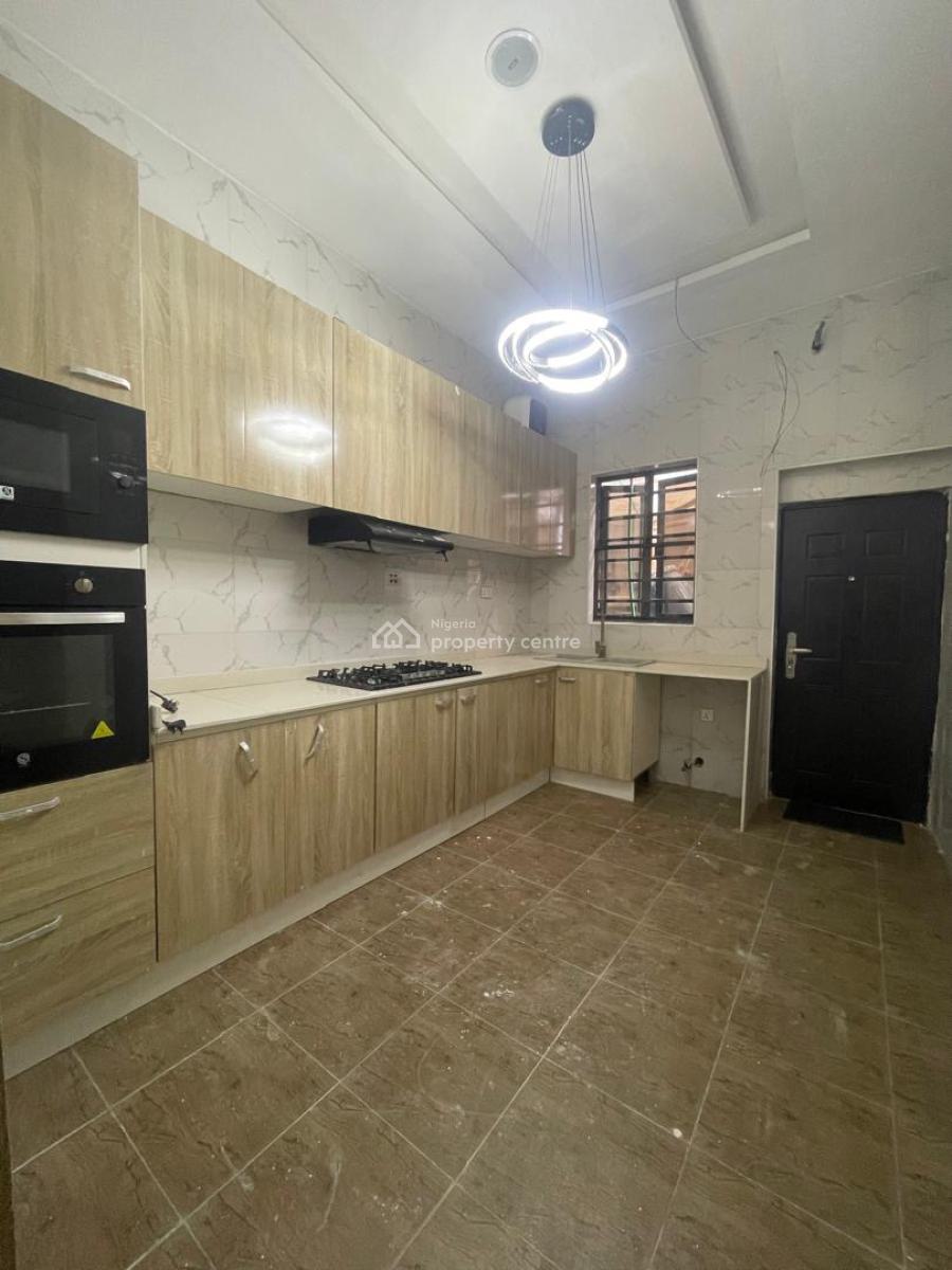 4 Bedroom Semi Detached Duplex, Ikota, Lekki, Lagos, Semi-detached Duplex for Rent