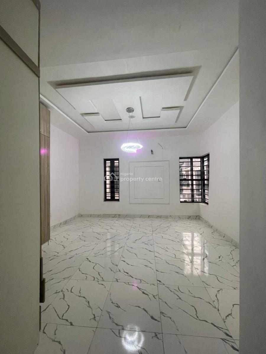 4 Bedroom Semi Detached Duplex, Ikota, Lekki, Lagos, Semi-detached Duplex for Rent