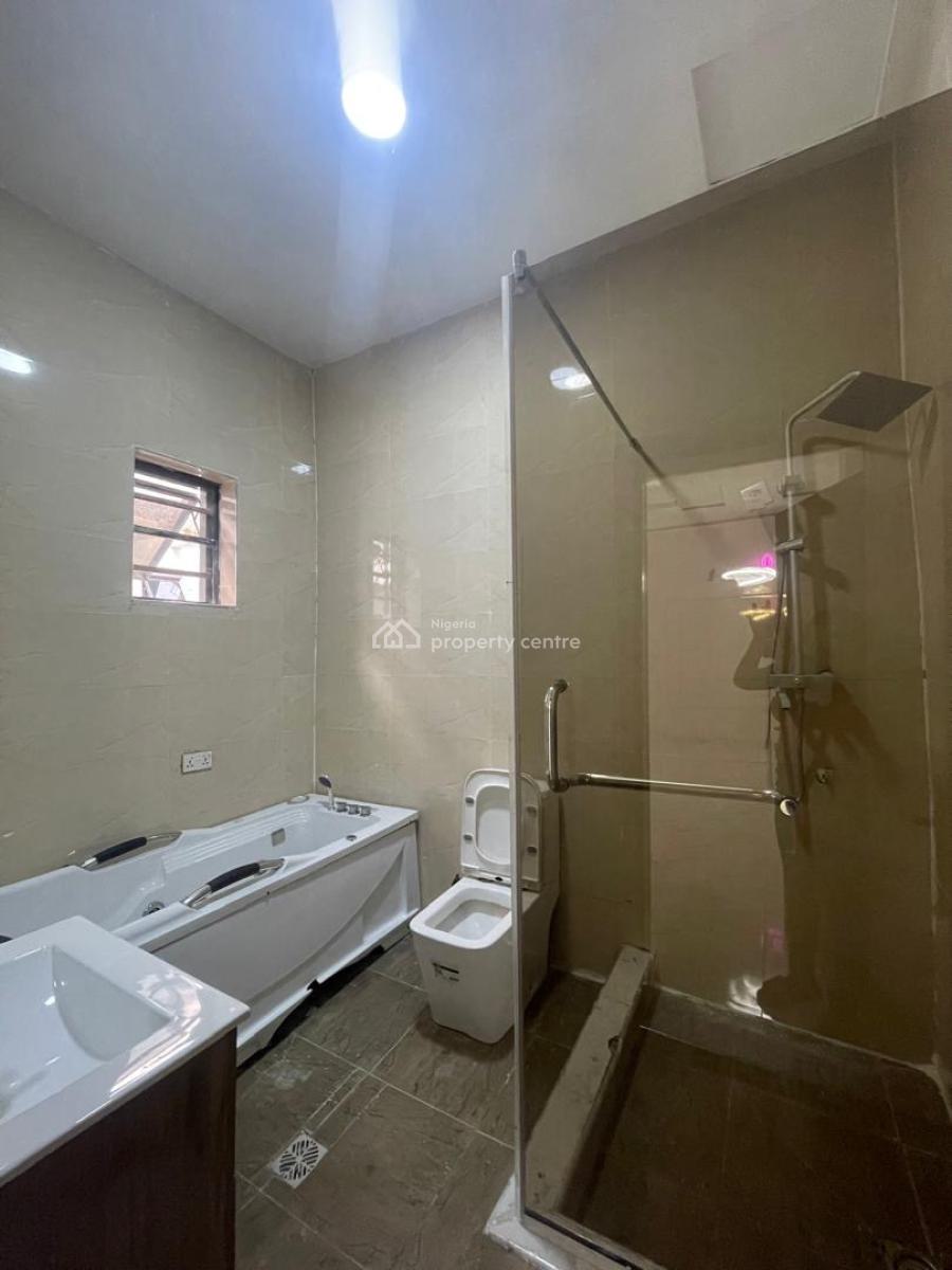 4 Bedroom Semi Detached Duplex, Ikota, Lekki, Lagos, Semi-detached Duplex for Rent